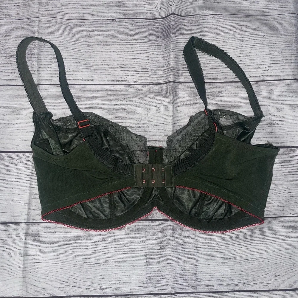 Cleo by Panache Marcie Unlined Underwire Bra - Picture 5 of 8